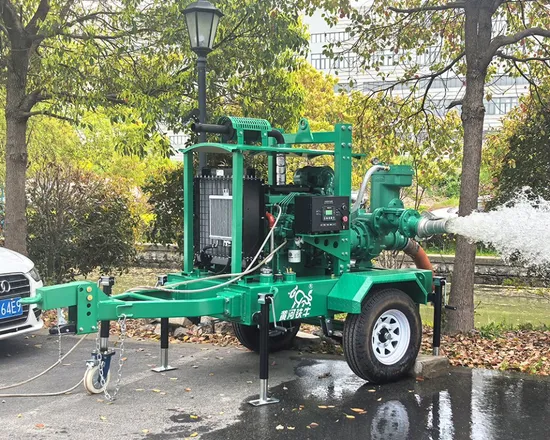 Vakuumunterstützte Kreisel-Trockenansaugpumpen