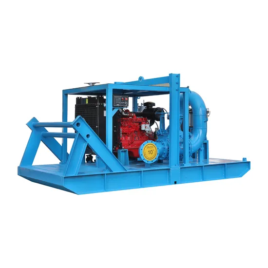 Vollautomatische, vakuumunterstützte Trockenansaugpumpe